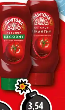 DUO-TES Ketchup Dawtona oferta