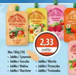 DUO-TES Dawtona Mus oferta
