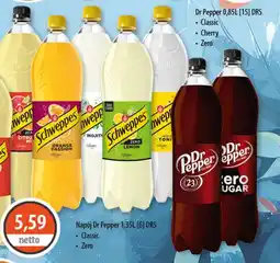 DUO-TES Napój Dr Pepper oferta