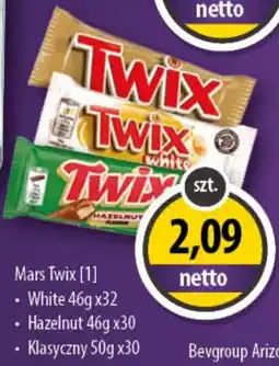 DUO-TES Mars Twix oferta