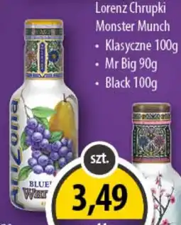 DUO-TES Lorenz Chrupki Monster Munch oferta