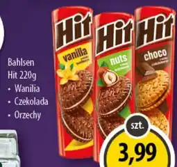 DUO-TES Bahlsen Hit oferta