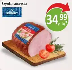 Passa Szynka soczysta Morliny oferta