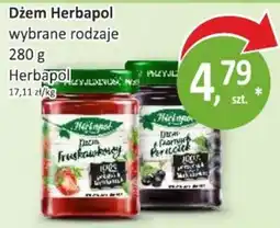 Passa Dżem Herbapol wybrane rodzaje oferta