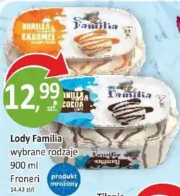Passa Lody Familia oferta