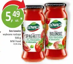 Passa Sos Łowicz Spaghetti oferta