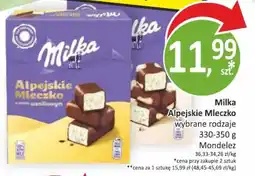 Passa Milka Alpejskie Mleczko oferta