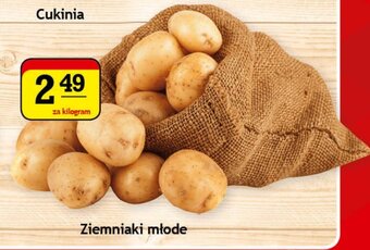 Gram Market Ziemniaki młode 1kg oferta