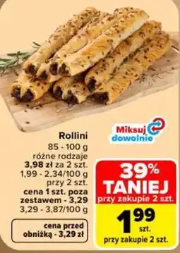 Carrefour Market Rollini oferta