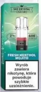 Eurocash Ske Crystal Fresh Menthol Mojito oferta