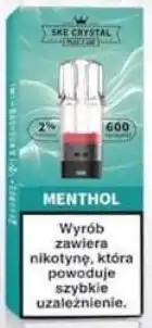 Eurocash Ske Crystal MENTHOL oferta