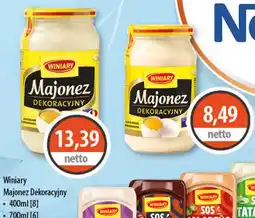 DUO-TES Winiary Majonez Dekoracyjny oferta