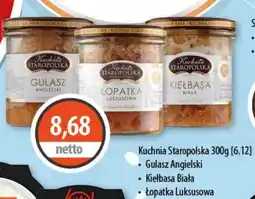 DUO-TES Kuchnia Staropolska oferta