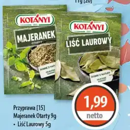 DUO-TES Kotányi Majeranek Otarty oferta