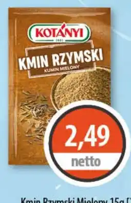 DUO-TES Kmin Rzymski Mielony oferta