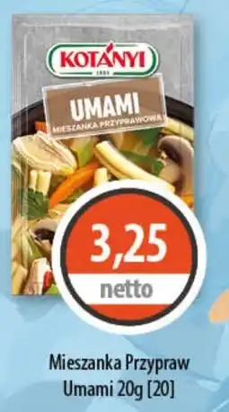 DUO-TES Mieszanka Przypraw Umami oferta