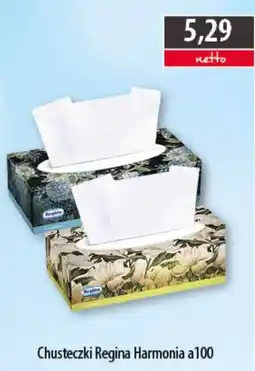 DUO-TES Chusteczki Regina Harmonia a100 oferta
