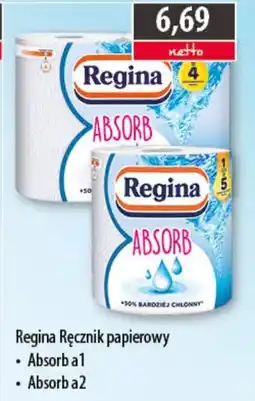 DUO-TES Regina Ręcznik papierowy oferta