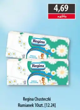 DUO-TES Regina Chusteczki Rumianek oferta