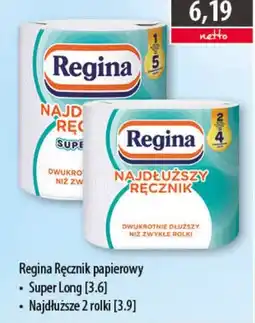 DUO-TES Regina Ręcznik papierowy oferta