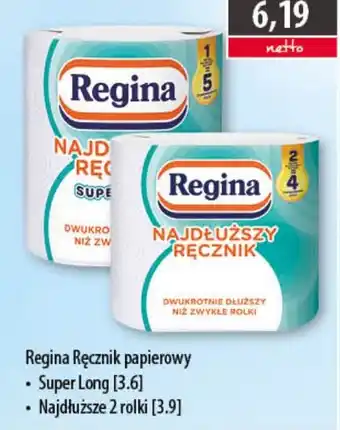 Regina Ręcznik papierowy
