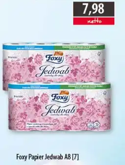 DUO-TES Foxy Papier Jedwab oferta