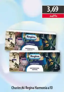 DUO-TES Chusteczki Regina Harmonia oferta