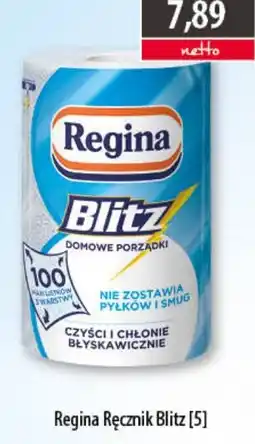 DUO-TES Regina Ręcznik Blitz oferta