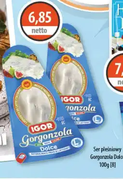 DUO-TES Ser pleśniowy Gorgonzola Dolce oferta