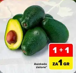 Carrefour Market Awokado zielone* oferta
