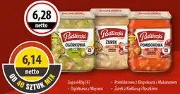 DUO-TES Pudliszki Zupa oferta
