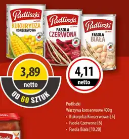 DUO-TES Pudliszki Warzywa konserwowe oferta