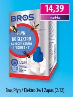 DUO-TES Bros Plyn / Elektro 3w1 Zapas oferta
