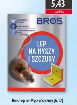 DUO-TES Bros Lep na Myszy/Szczury oferta