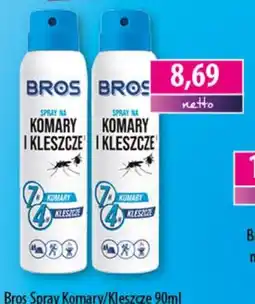 DUO-TES Bros Spray Komary/Kleszcze oferta