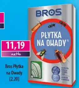 DUO-TES Bros Płytką na Owady oferta