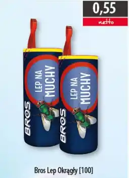 DUO-TES Bros Lep Okrągły oferta