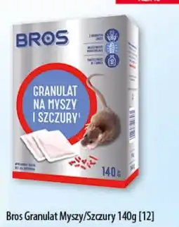 DUO-TES Bros Granulat Myszy/Szczury oferta