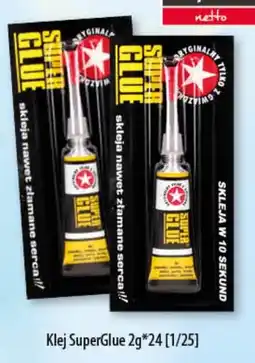 DUO-TES Klej SuperGlue oferta