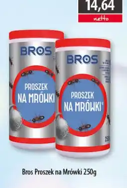 DUO-TES Bros Proszek na Mrówki oferta