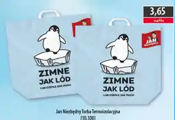 DUO-TES Jan Niezbędny Torba Termoizolacyjna oferta