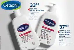 Ziko Dermo Cetaphil PRO ITCH CONTROL Body Wash oferta