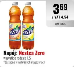 Eurocash Napój: Nestea Zero oferta