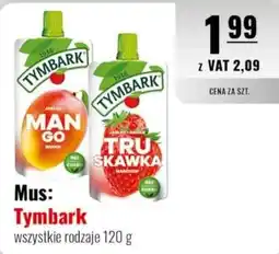 Eurocash Mus: Tymbark oferta