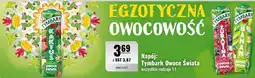 Eurocash Tymbark Owoce Świata oferta