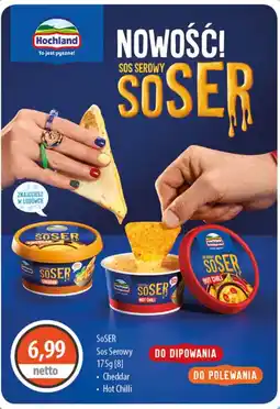 DUO-TES Sos Serowy SoSER oferta