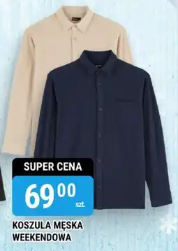 bi1 Koszula Męska Weekendowa oferta
