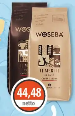 DUO-TES Woseba Ti Meriti oferta