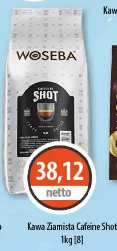 DUO-TES Kawa Ziamista Caffeine Shot oferta