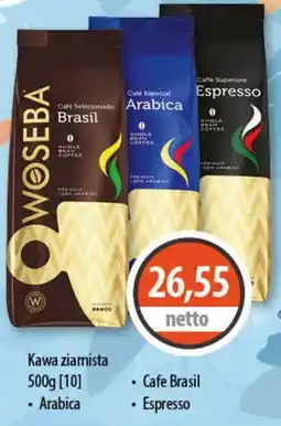 DUO-TES Kawa ziamista oferta
